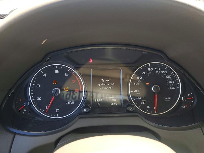 Photo 9 from auction – 2016 AUDI Q5 with VIN WA1C2AFP6GA102628
