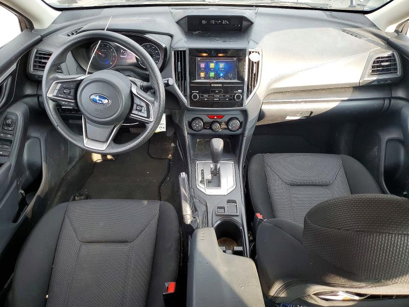 Photo 8 from auction – 2017 SUBARU IMPREZA with VIN 4S3GTAA6XH3725355