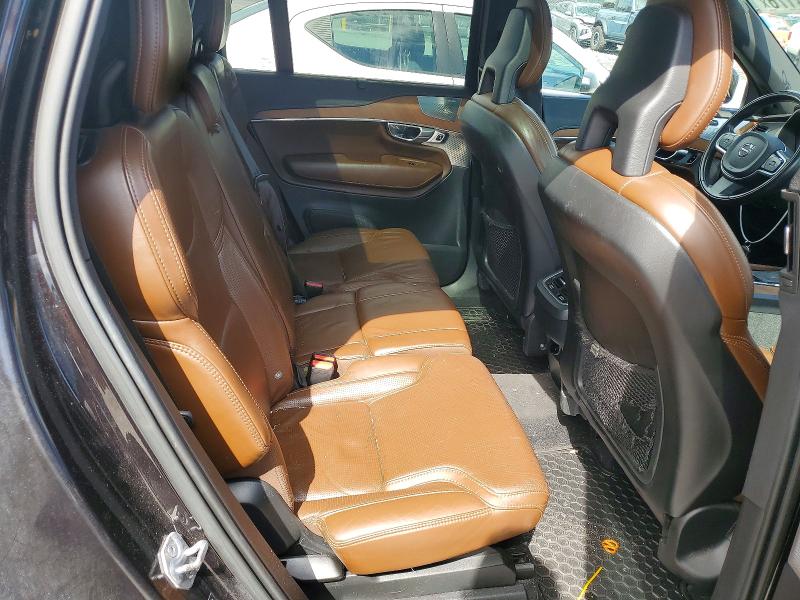 Photo 11 from auction – 2018 VOLVO XC90 with VIN YV4A22PL9J1320257