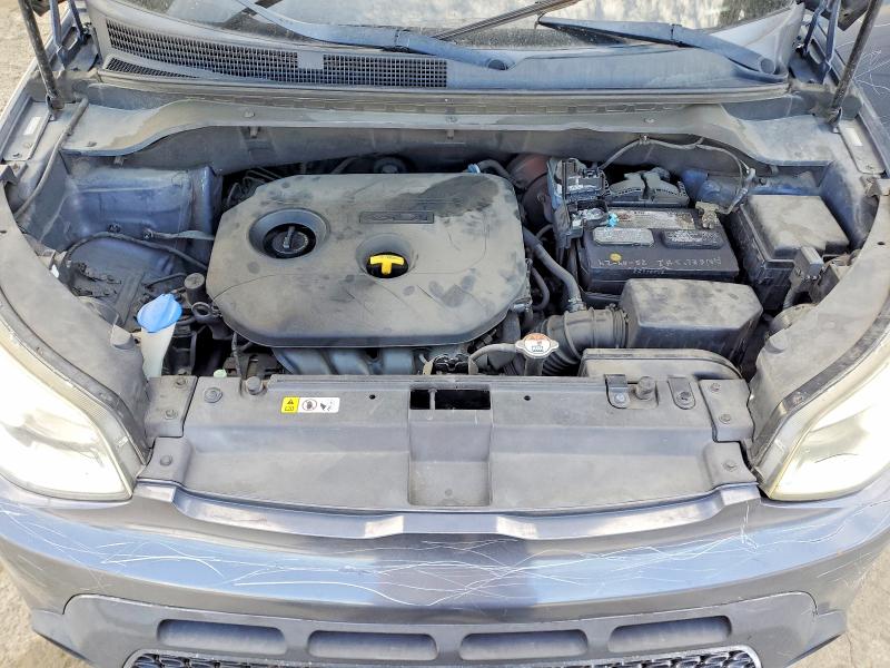 Photo 12 from auction – 2016 KIA SOUL with VIN KNDJP3A5XG7253176