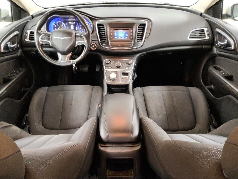 Photo 8 from auction – 2016 CHRYSLER 200 with VIN 1C3CCCFB9GN189151