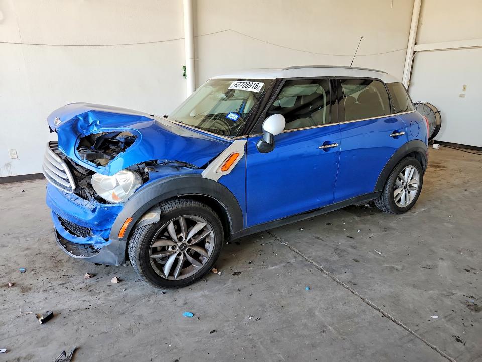 2014 MINI COOPER - Търг №63708916