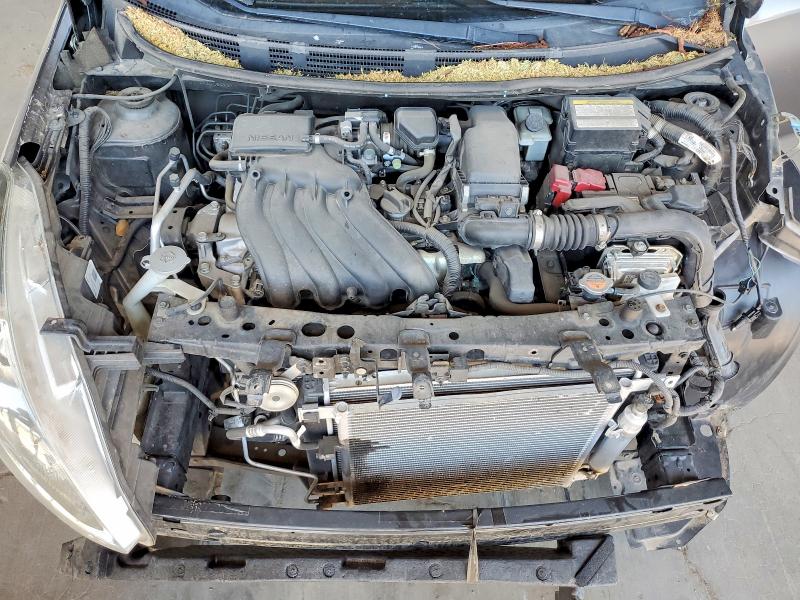 Photo 11 from auction – 2016 NISSAN VERSA with VIN 3N1CN7AP2GL849517