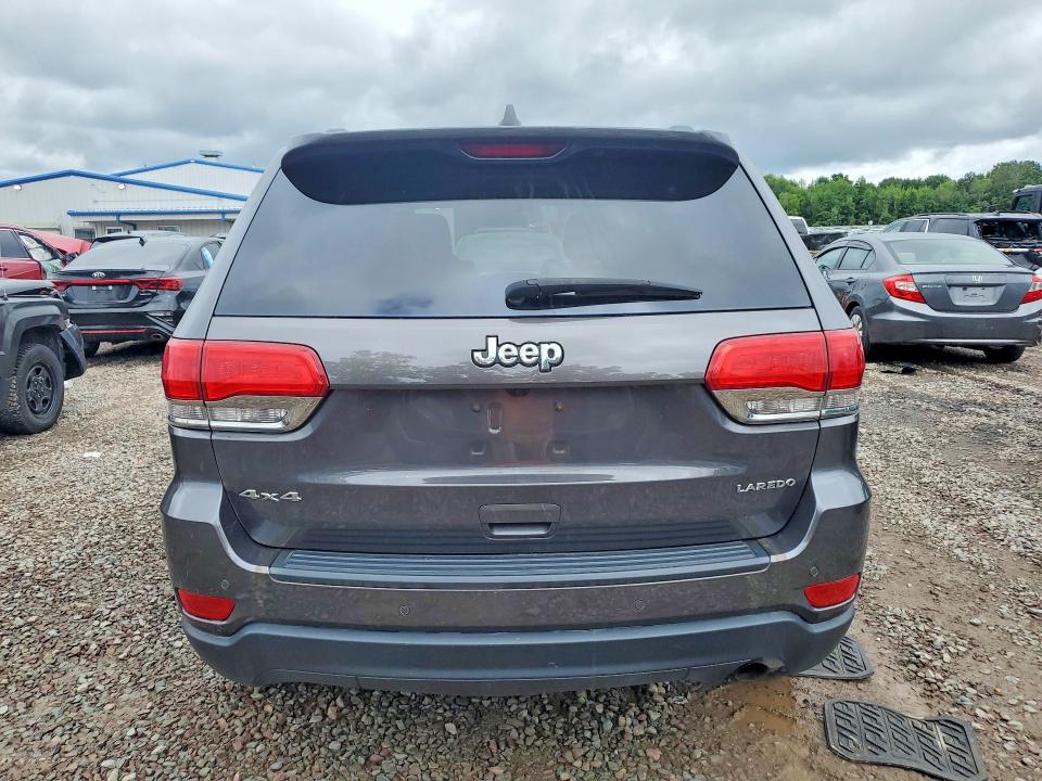 Photo 6 from auction – 2019 JEEP GRAND CHEROKEE with VIN 1C4RJFAG5KC853823