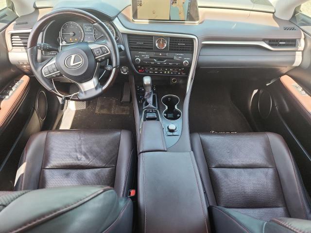Photo 8 from auction – 2019 LEXUS RX with VIN JTJGZKCAXK2011807