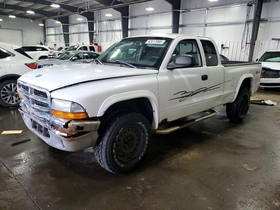 2003 DODGE DAKOTA