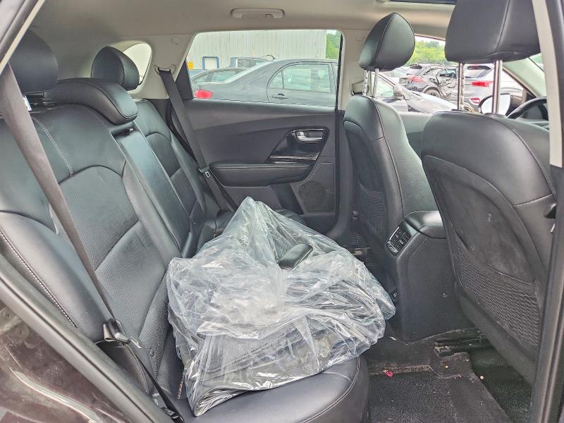 Photo 11 from auction – 2018 KIA NIRO with VIN KNDCE3LC5J5174480