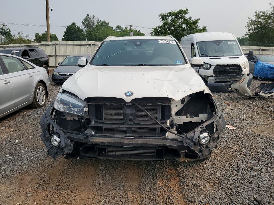 Photo 5 from auction – 2018 BMW X5 with VIN 5UXKR0C58J0Y05606