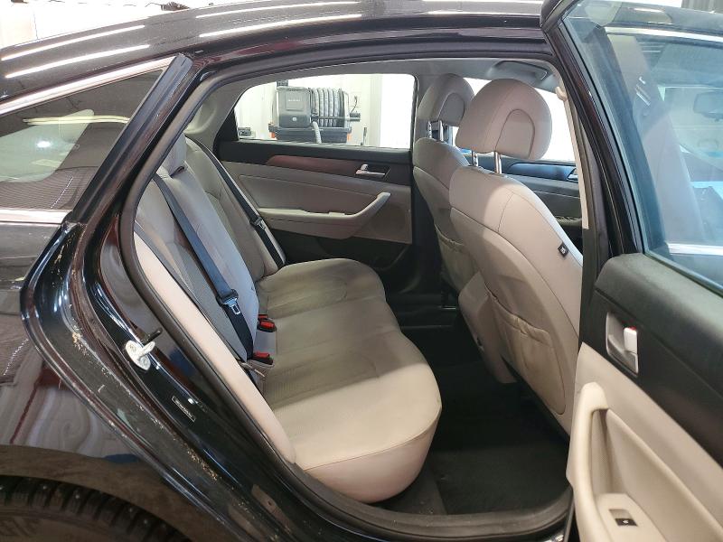 Photo 10 from auction – 2016 HYUNDAI SONATA with VIN 5NPE34AF1GH257513