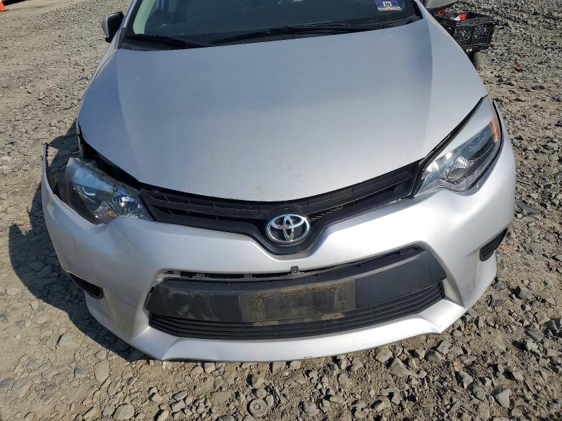 Photo 11 from auction – 2014 TOYOTA COROLLA with VIN 2T1BURHEXEC034557