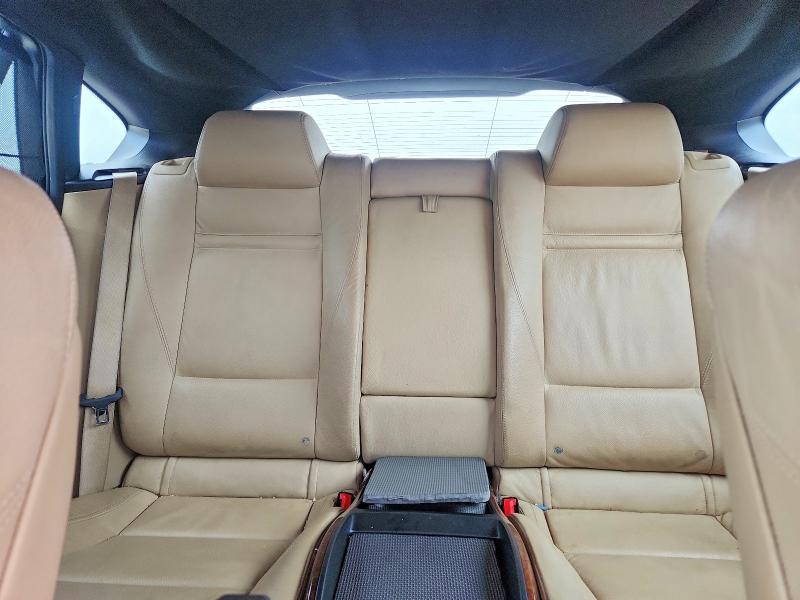 Photo 10 from auction – 2011 BMW X6 with VIN 5UXFG2C52BLX05827