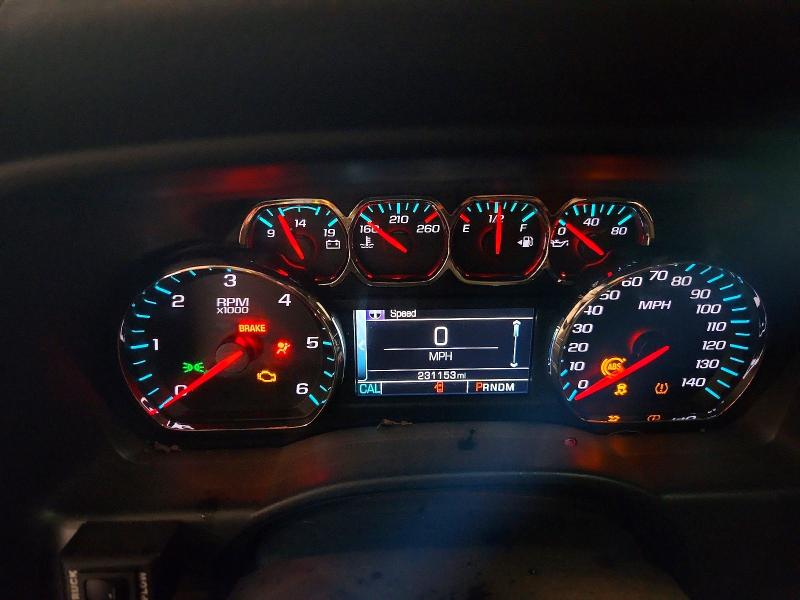 Photo 9 from auction – 2016 CHEVROLET SILVERADO with VIN 3GCUKRECXGG338868