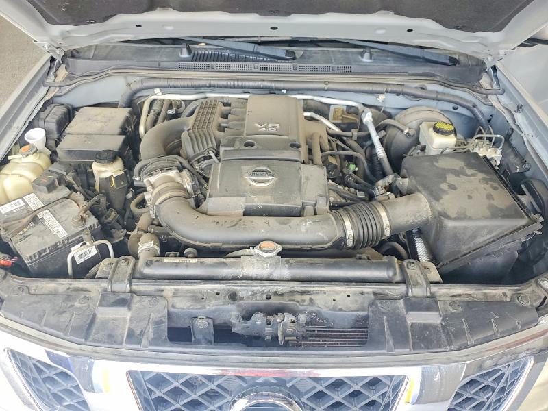Photo 11 from auction – 2016 NISSAN FRONTIER with VIN 1N6AD0FR8GN755602