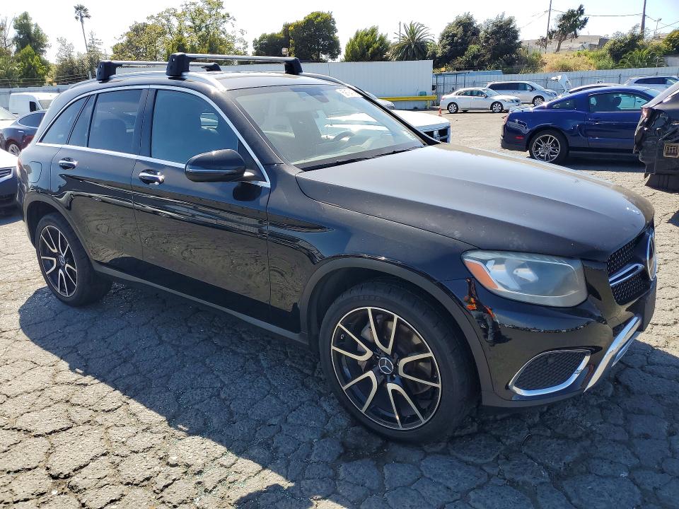 Photo 4 from auction – 2016 MERCEDES-BENZ GLC with VIN WDC0G4JB7GF008908