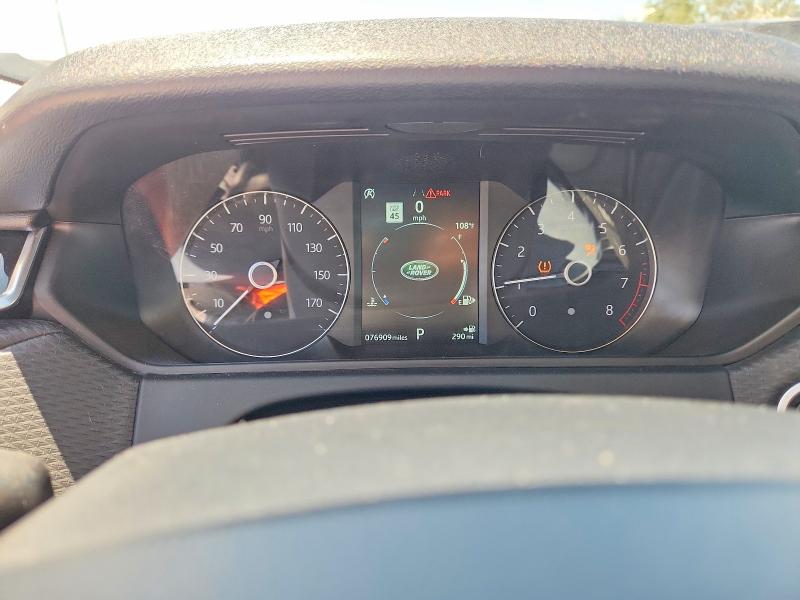 Photo 9 from auction – 2020 LAND ROVER RANGE ROVER VELAR with VIN SALYB2EX4LA285839