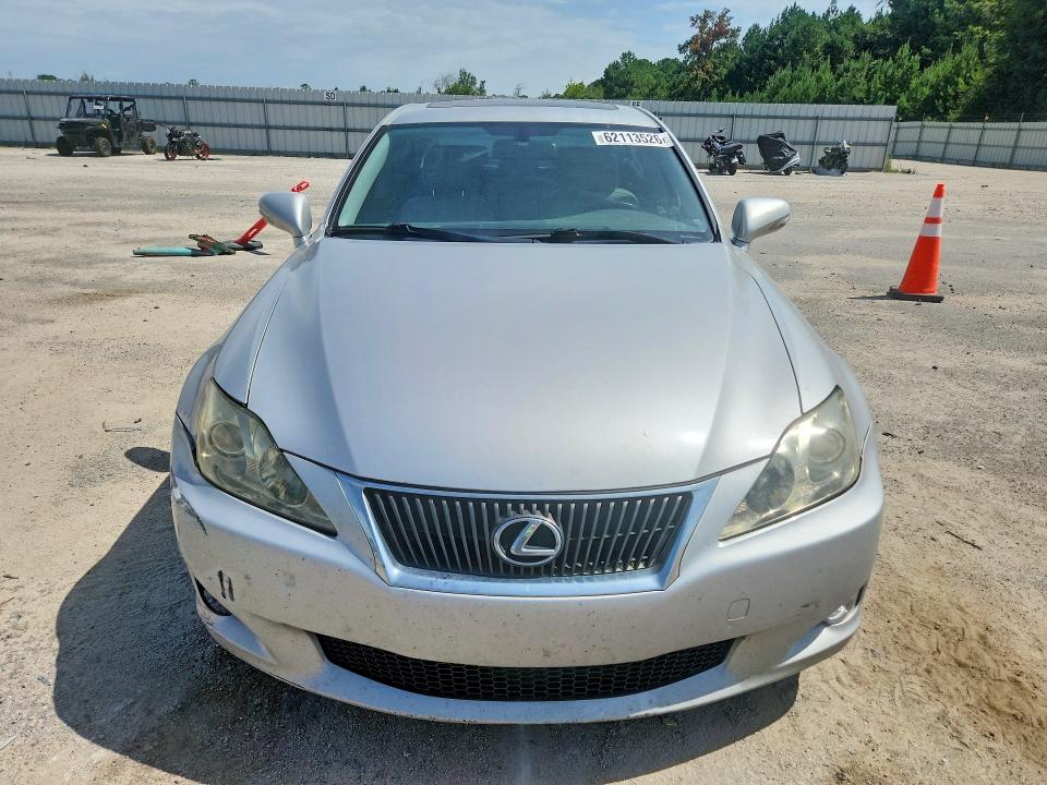 Foto 5 de la subasta – 2009 LEXUS IS 250 con VIN JTHBK262092092458