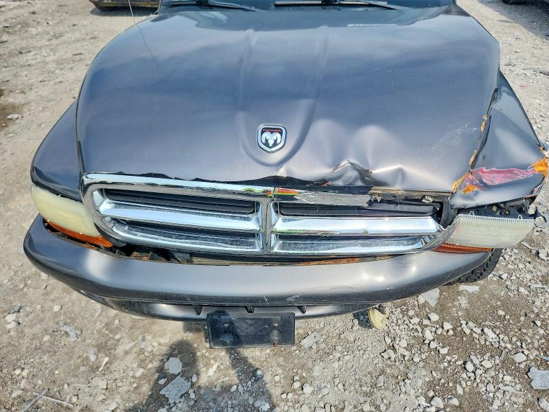Photo 12 from auction – 2002 DODGE DURANGO with VIN 1B4HS48N72F220821