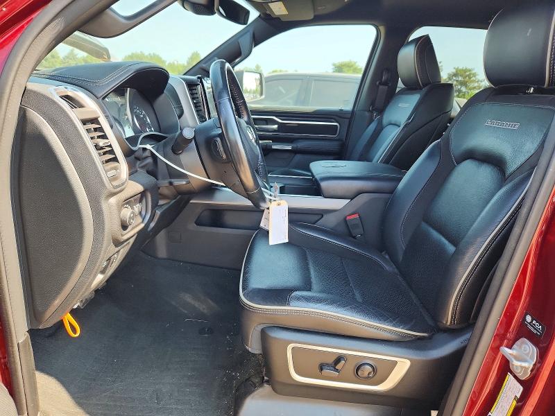 Photo 7 from auction – 2023 RAM 1500 with VIN 1C6SRFJT0PN595091