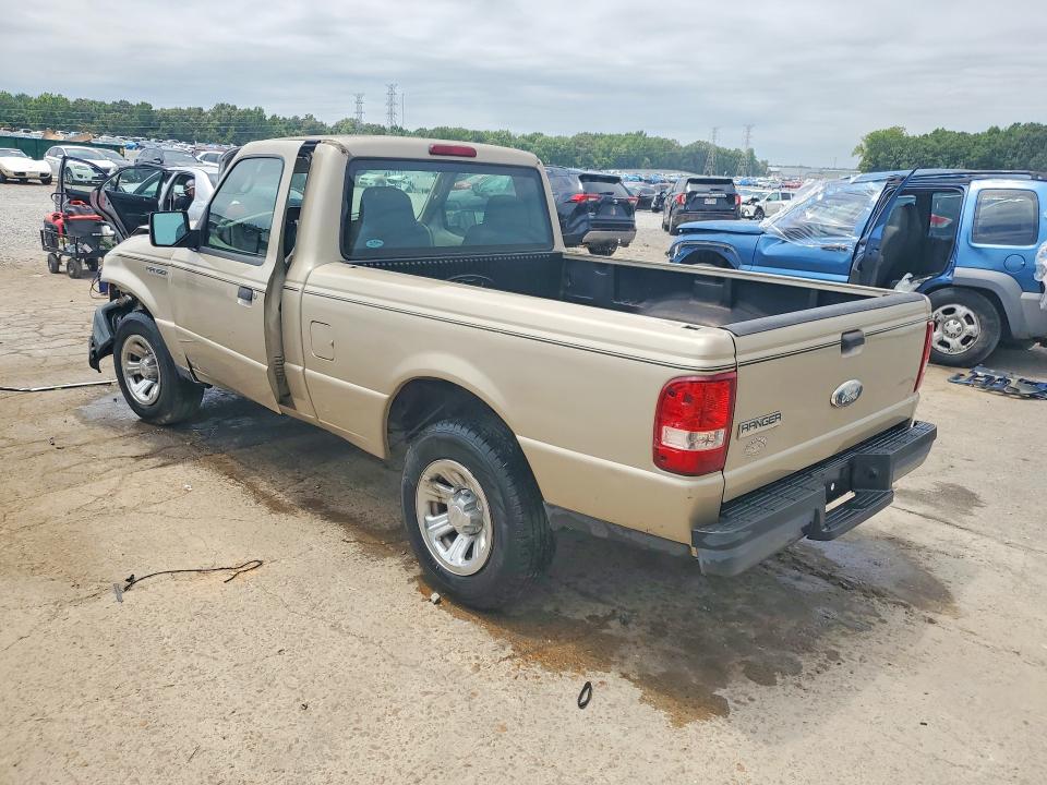 Photo 2 from auction – 2007 FORD RANGER with VIN 1FTYR10D47PA29987