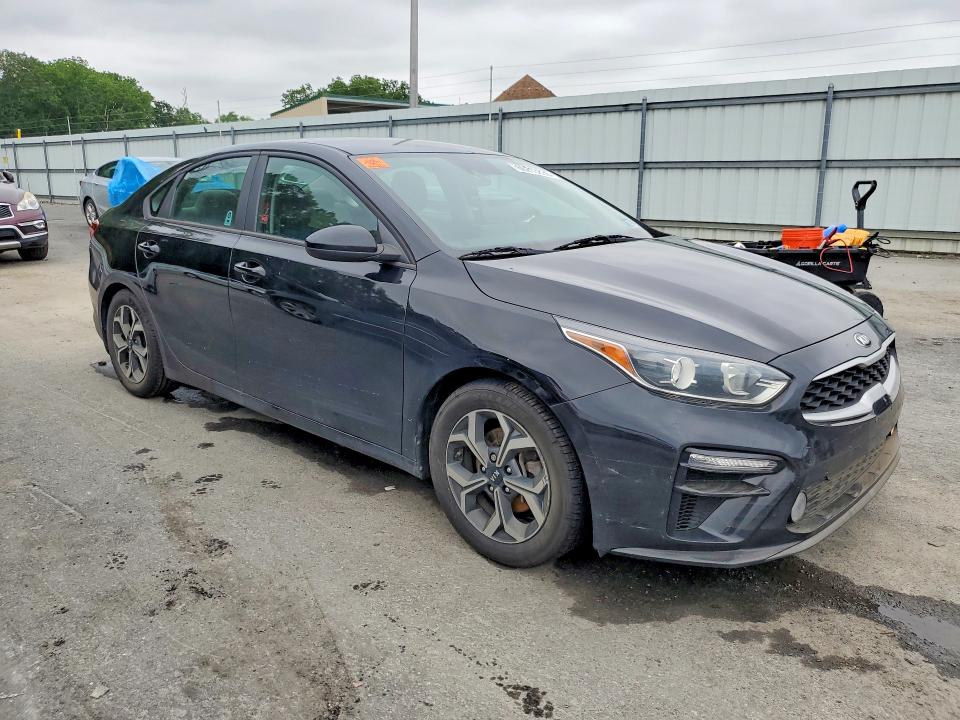 Zdjęcie 4 z aukcji – 2020 KIA FORTE z VIN 3KPF24AD4LE226616