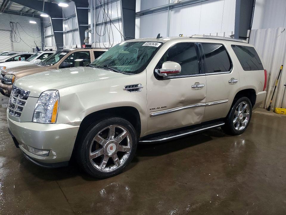 2013 CADILLAC ESCALADE - Търг №63382636