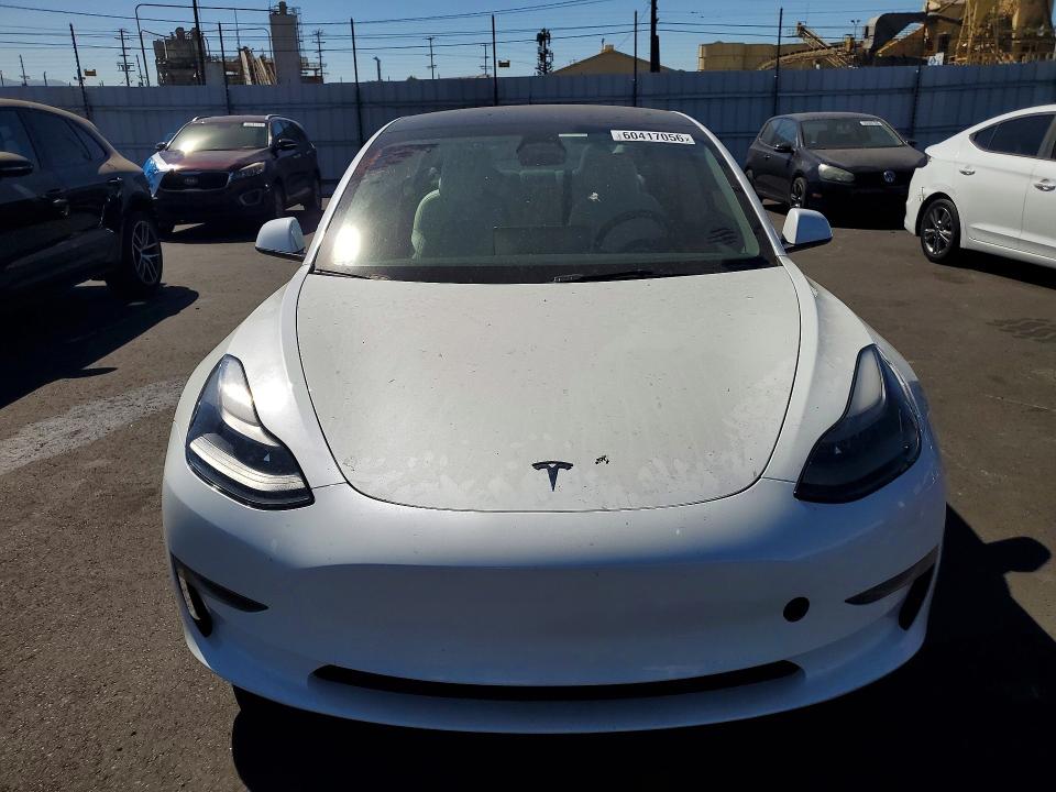Photo 5 from auction – 2023 TESLA MODEL 3 with VIN 5YJ3E1EA5PF503170