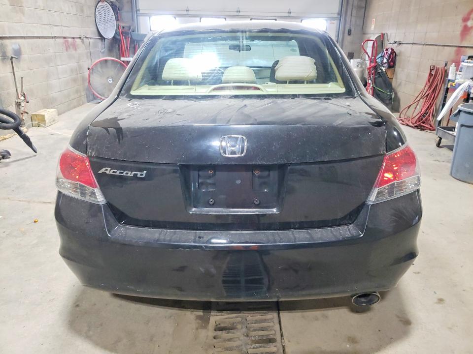 Photo 6 from auction – 2009 HONDA ACCORD with VIN 1HGCP26409A047455