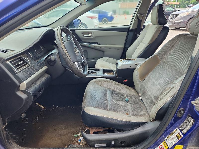 Photo 7 from auction – 2016 TOYOTA CAMRY with VIN 4T1BF1FK5GU518402