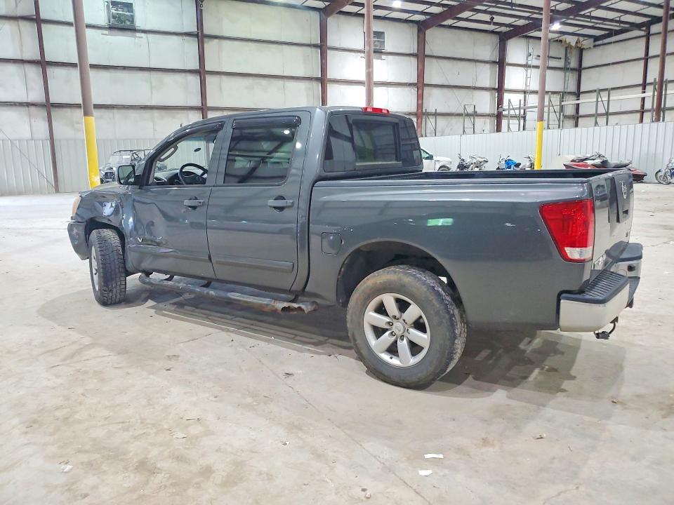 Photo 2 from auction – 2010 NISSAN TITAN with VIN 1N6AA0EJ4AN307062