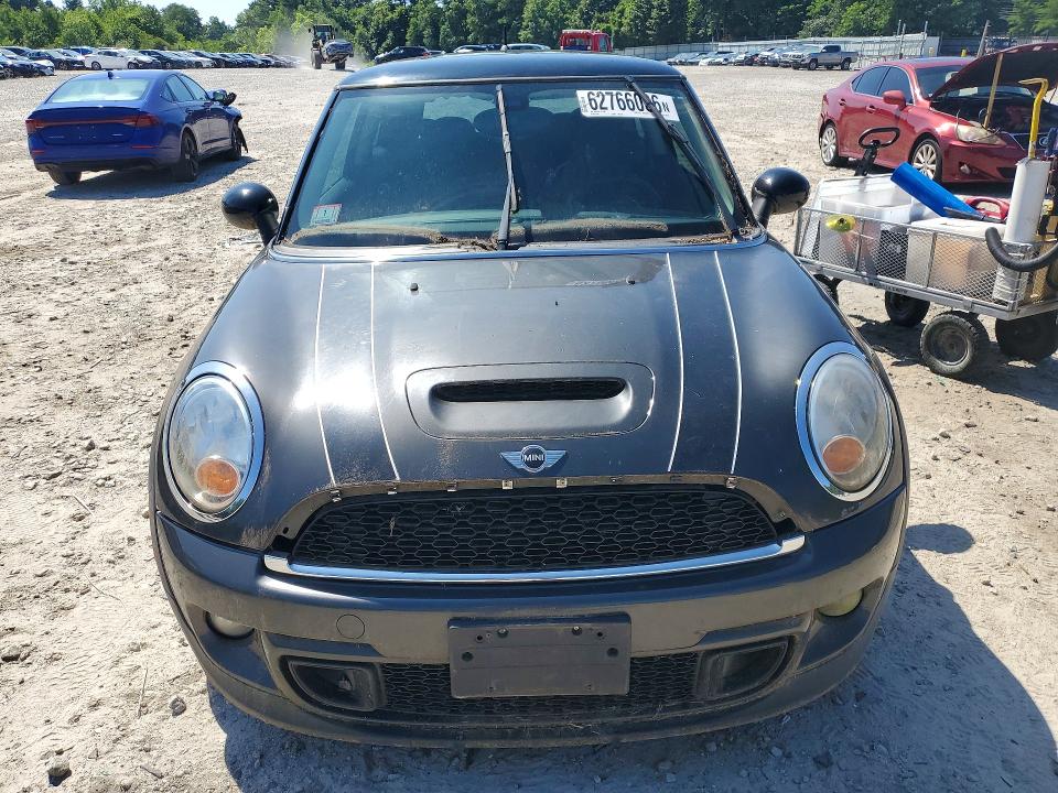 Photo 5 from auction – 2013 MINI COOPER with VIN WMWSV3C59DT396126