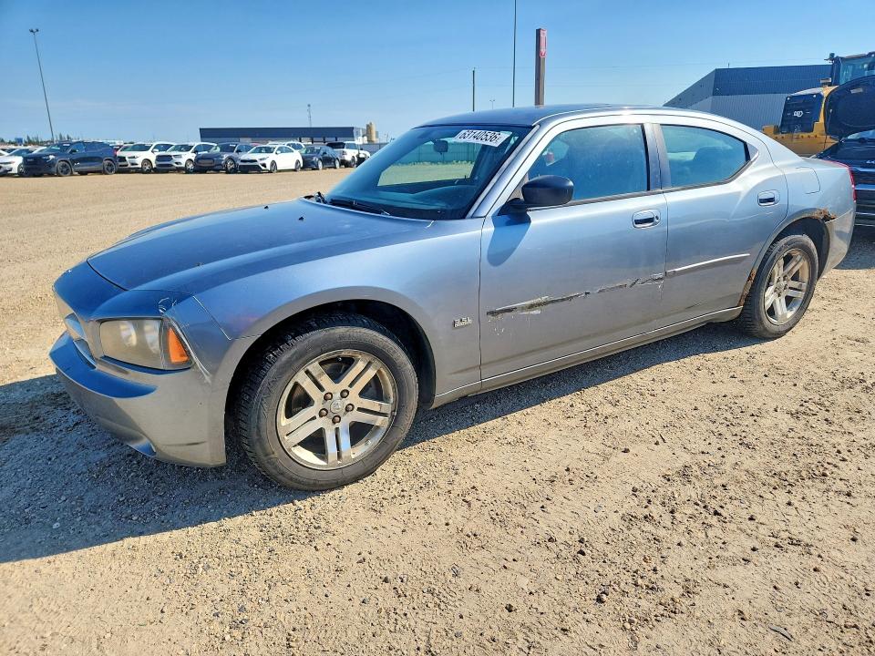 DODGE CHARGER 2006 with VIN 2B3KA43G46H445109 - Photo from auction