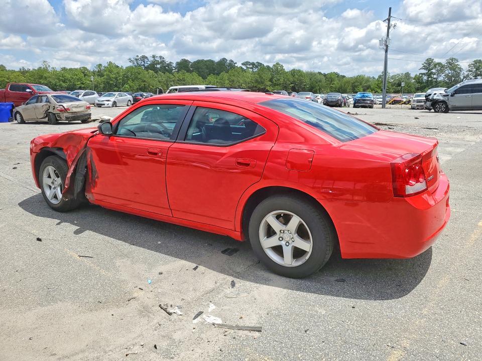 Photo 2 from auction – 2009 DODGE CHARGER with VIN 2B3KA33V89H617803