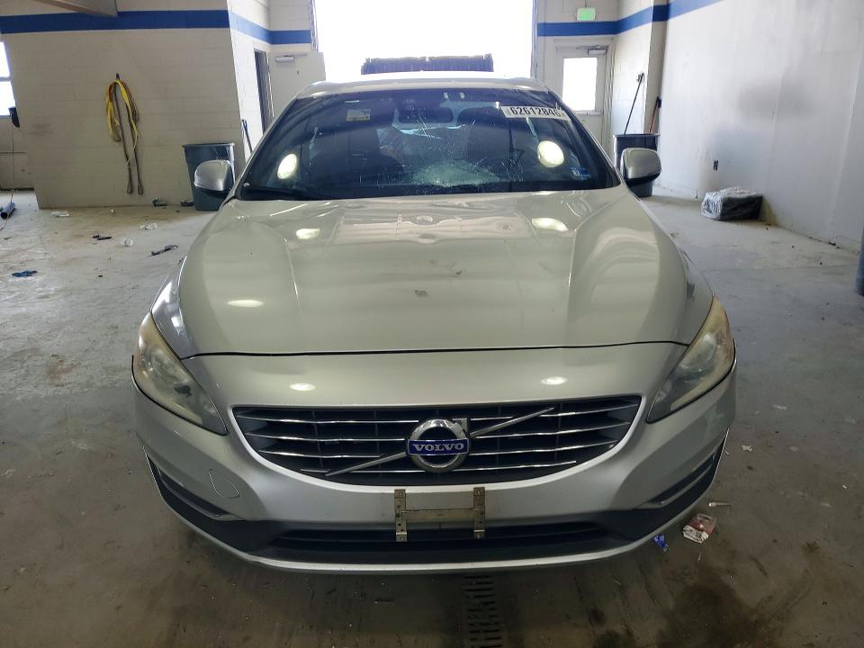 Photo 5 from auction – 2015 VOLVO S60 with VIN YV140MFB9F1299809
