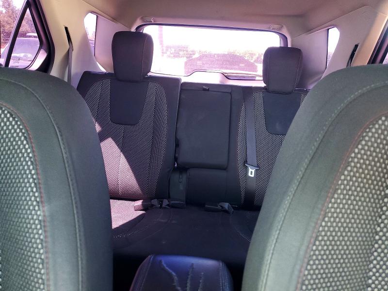Photo 10 from auction – 2016 CHEVROLET EQUINOX with VIN 2GNALBEK2G6259812