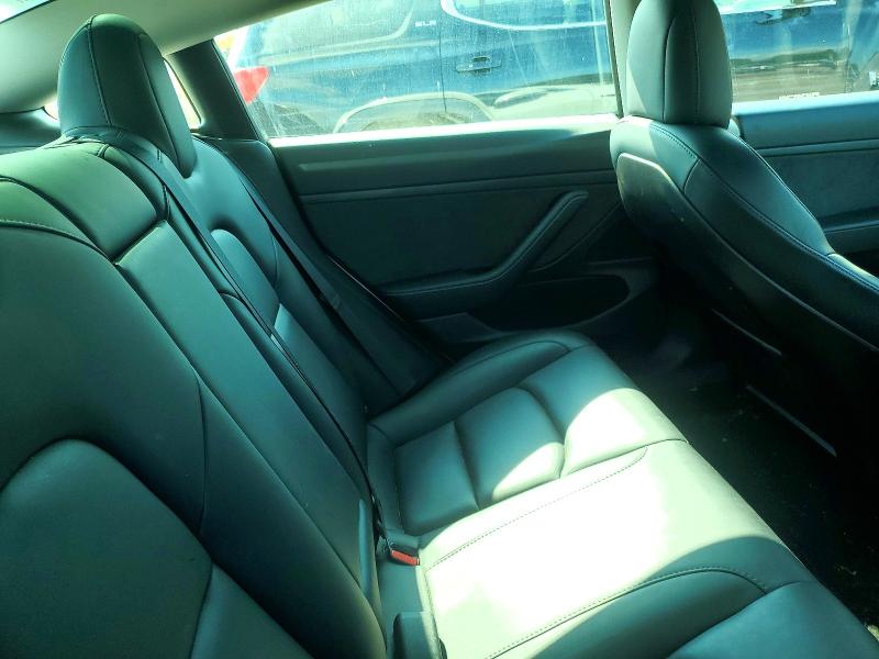 صورة رقم 10 من المزاد - 2020 TESLA MODEL 3 مع VIN 5YJ3E1EA2LF745022