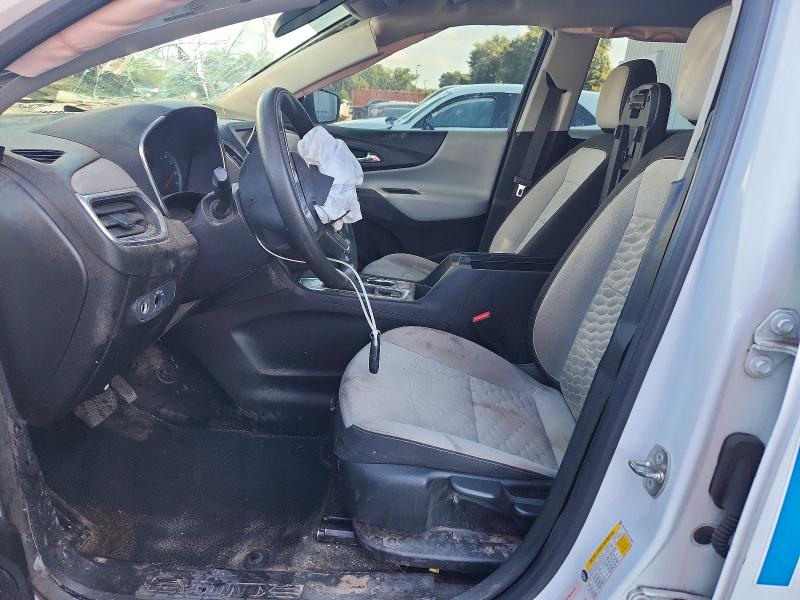 Photo 7 from auction – 2019 CHEVROLET EQUINOX with VIN 2GNAXHEVXK6176638