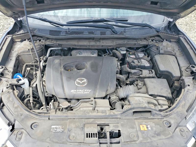 Photo 11 from auction – 2016 MAZDA CX-5 with VIN JM3KE2DY9G0815935