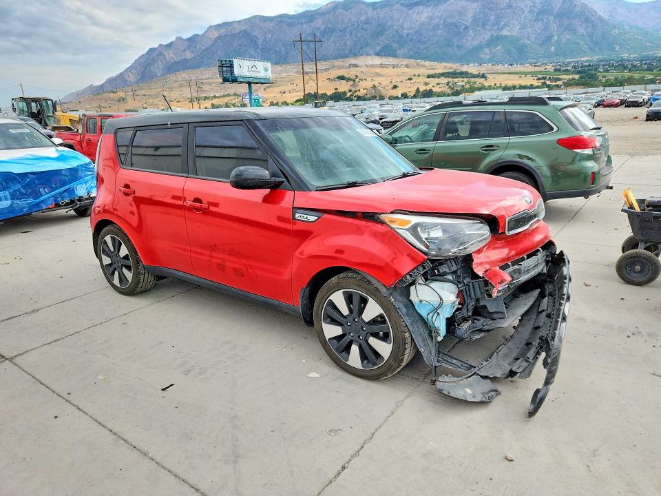 Zdjęcie 4 z aukcji – 2016 KIA SOUL z VIN KNDJP3A55G7374505