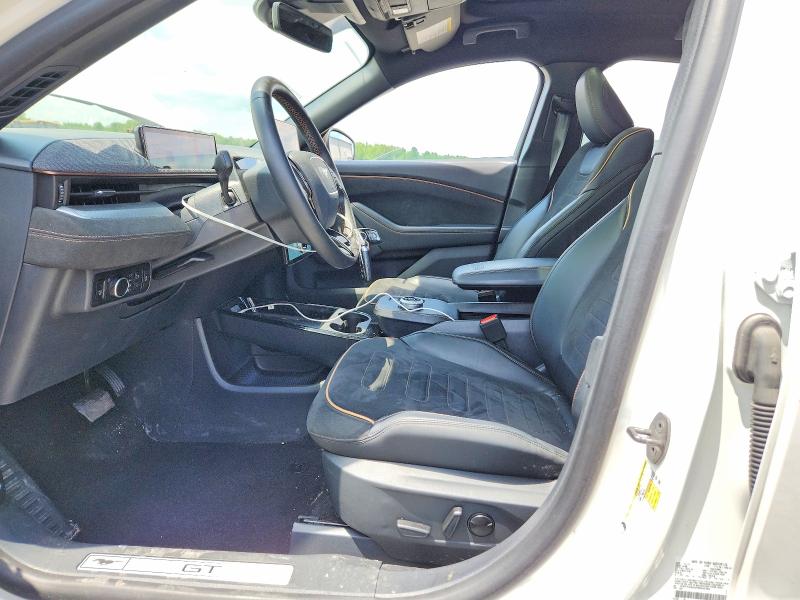Photo 7 from auction – 2023 FORD MUSTANG MACH-E with VIN 3FMTK4SE4PMA45369