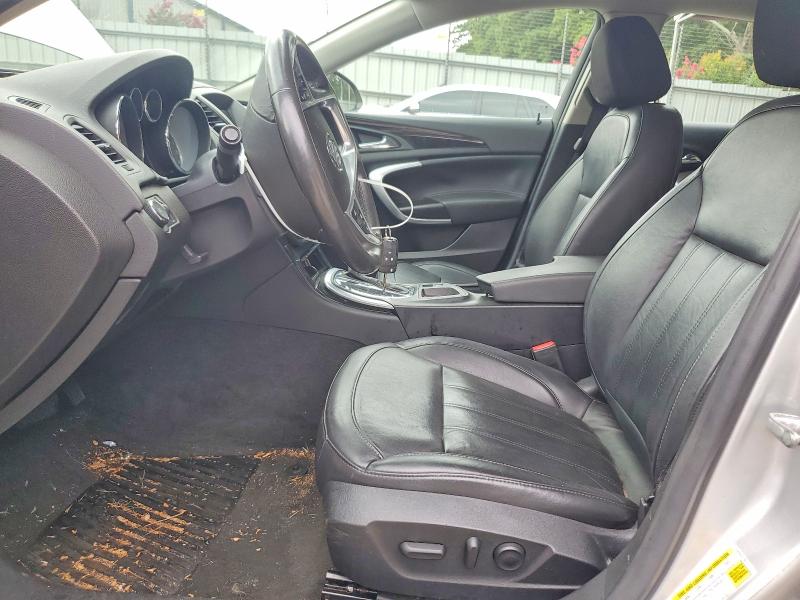 Фото 7 с аукциона – 2011 BUICK REGAL с VIN 2G4GN5EC5B9192732