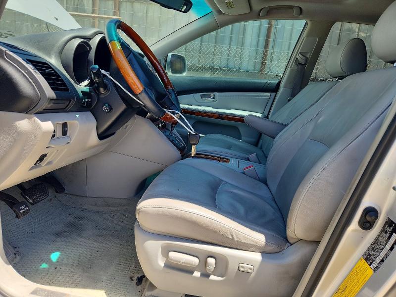 Photo 7 from auction – 2009 LEXUS RX with VIN 2T2GK31UX9C079929