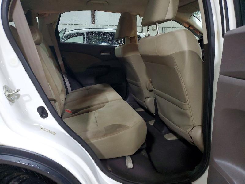 Photo 11 from auction – 2014 HONDA CR-V with VIN 5J6RM4H52EL085605