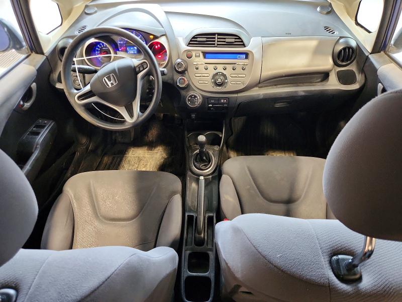 Photo 8 from auction – 2013 HONDA FIT with VIN JHMGE8G38DC066569