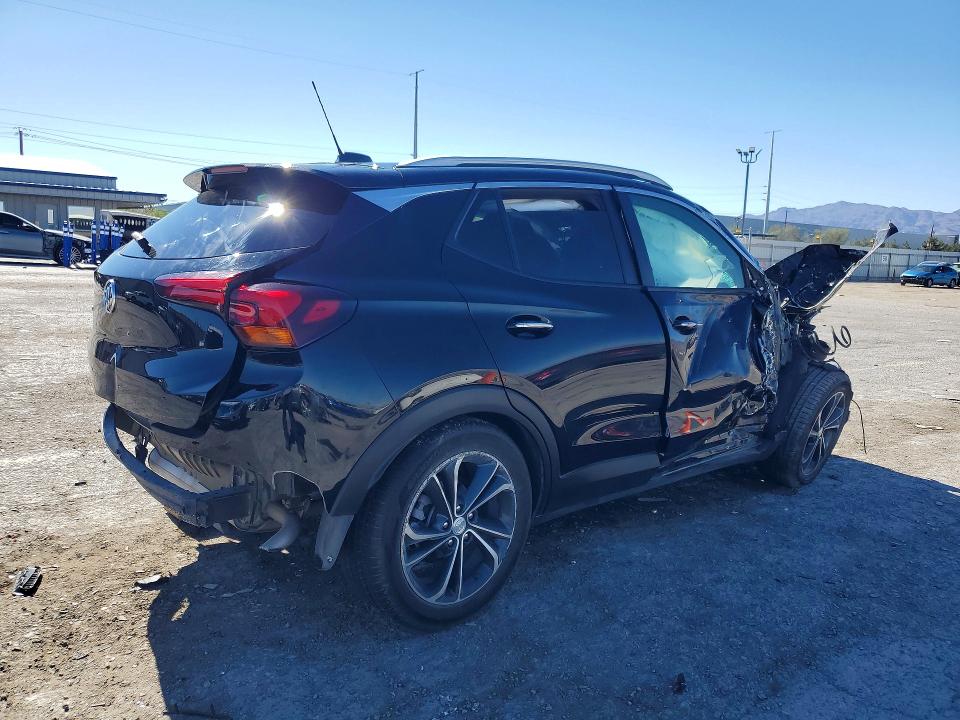 Photo 3 from auction – 2023 BUICK ENCORE GX with VIN KL4MMDS27PB107521