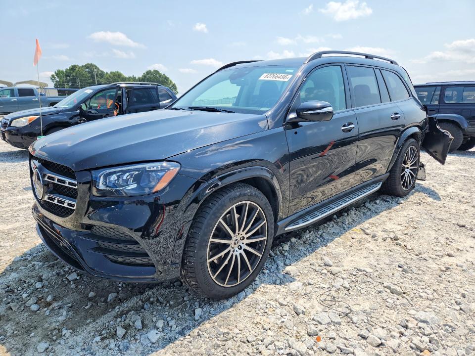 Photo 1 from auction – 2023 MERCEDES-BENZ GLS with VIN 4JGFF8GEXPB026155