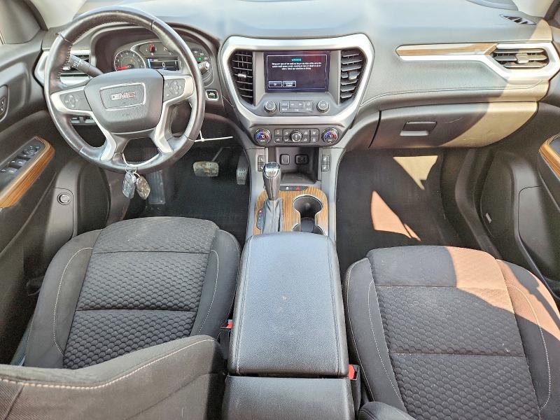 Photo 8 from auction – 2017 GMC ACADIA with VIN 1GKKNLLSXHZ140206