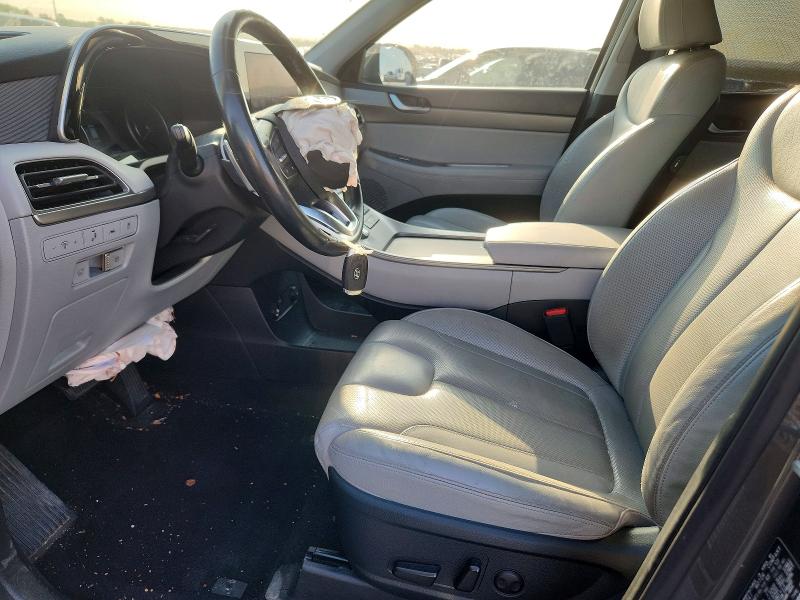 Photo 7 from auction – 2021 HYUNDAI PALISADE with VIN KM8R4DHEXMU295170