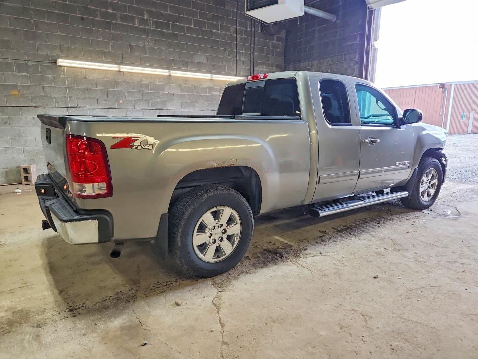 Photo 3 from auction – 2013 GMC SIERRA with VIN 1GTR2VE73DZ387083
