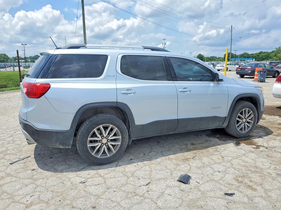Photo 3 from auction – 2017 GMC ACADIA with VIN 1GKKNSLS9HZ291631