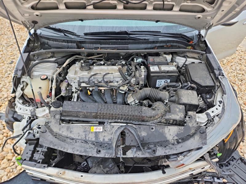 Photo 11 from auction – 2021 TOYOTA COROLLA with VIN 5YFEPMAE5MP154783